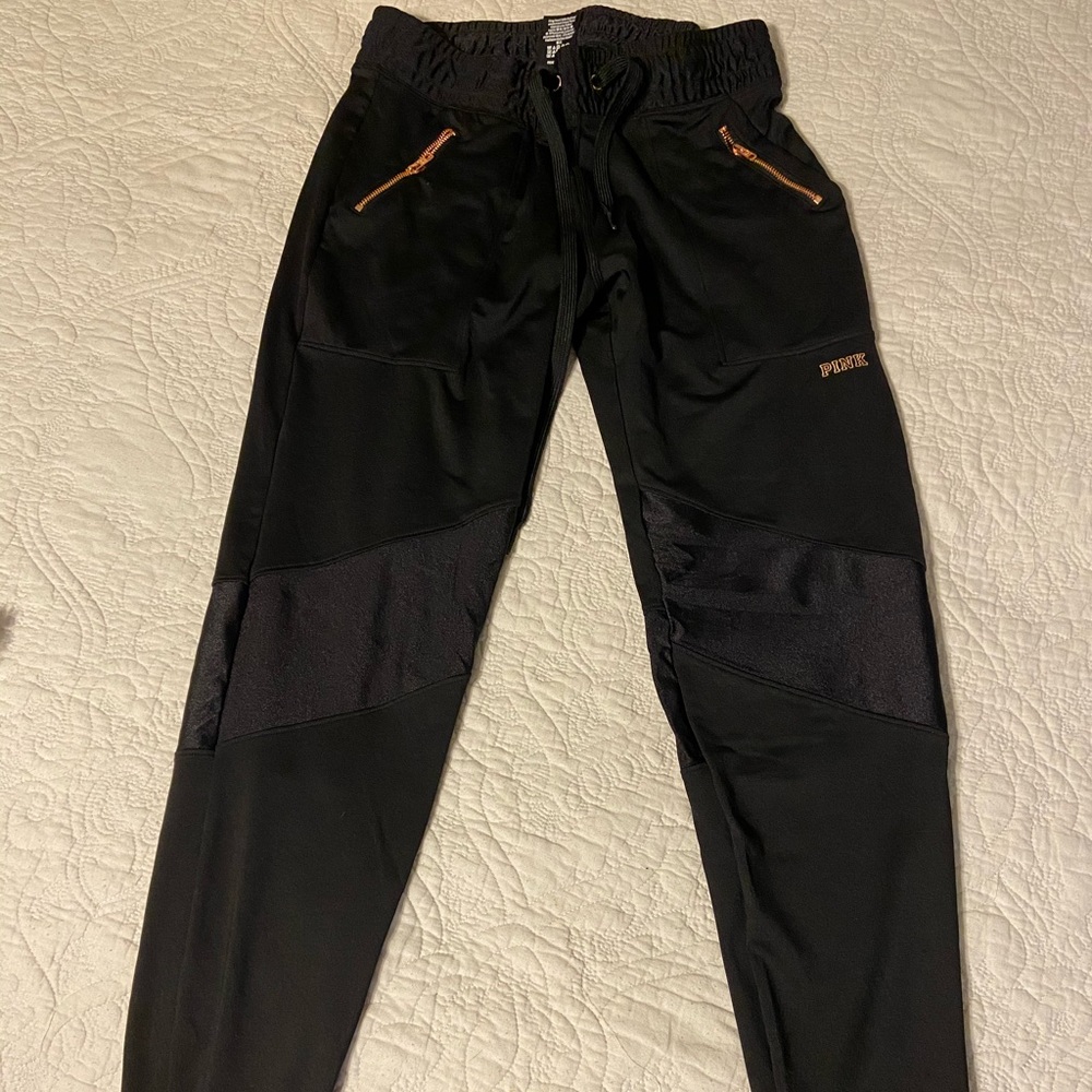 Pink joggers. NWOT